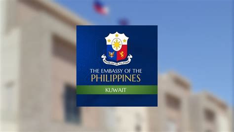 philippine embassy kuwait new contact number|Philippine Embassy in Kuwait, Kuwait .